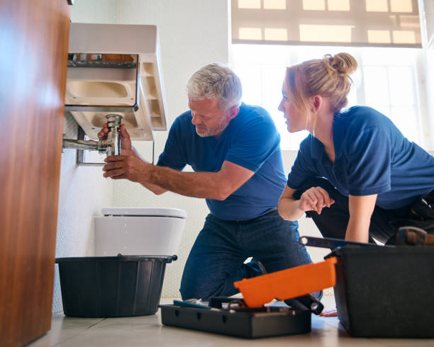 Best Clogged Drain Plumber  in Wagoner, OK